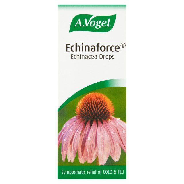 A.Vogel Echinaforce Oral Drops 50ml - McGrocer