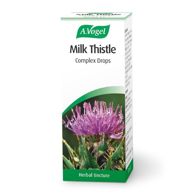 A.Vogel Milk Thistle Complex Oral Drops 50ml - McGrocer