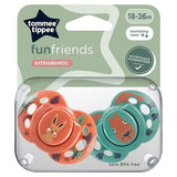Tommee Tippee CTN Fun Soother 18-36 months GOODS Superdrug