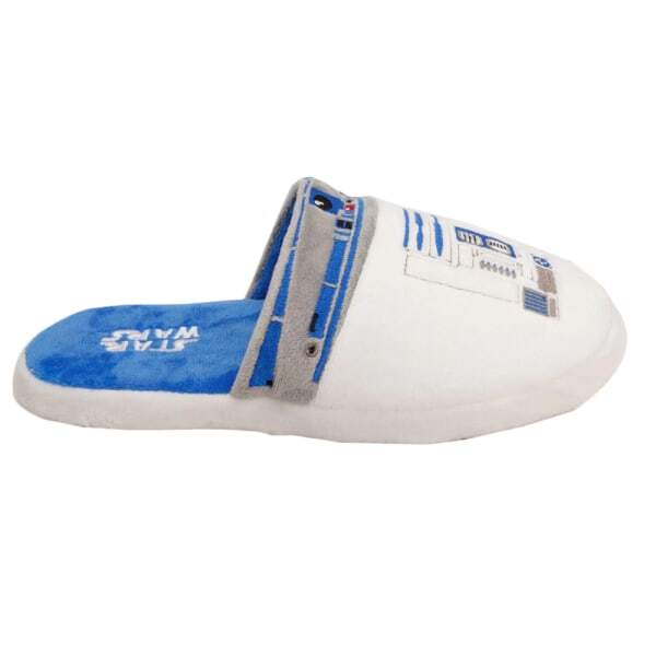 Star Wars Mens R2-D2 Slippers (11-12) GOODS Superdrug