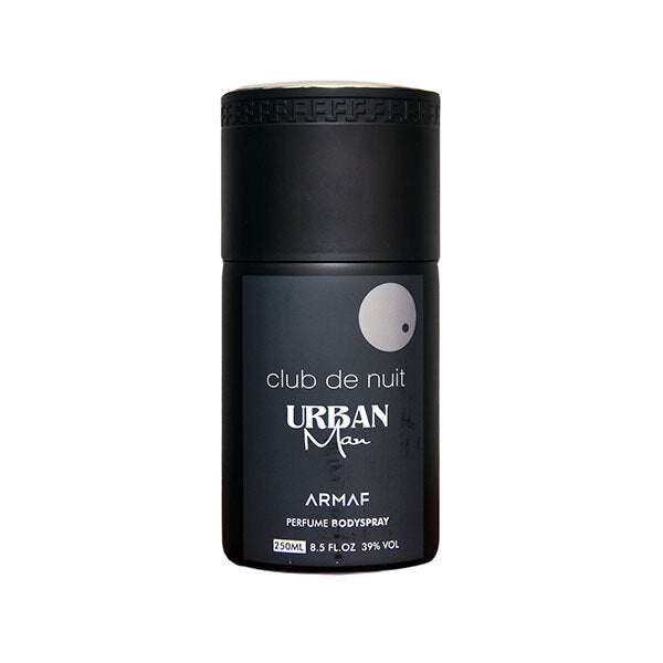 ARMAF Club De Nuit Urban Man Grew Shoulder Body Spray 250ml - McGrocer