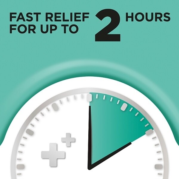 Strepsils Sore Throat Menthol Lozenges 36s GOODS Superdrug