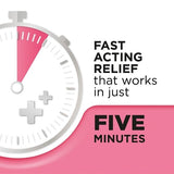 Strepsils Strawberry Sugar Free Sore Throat Lozenges 36s GOODS Superdrug