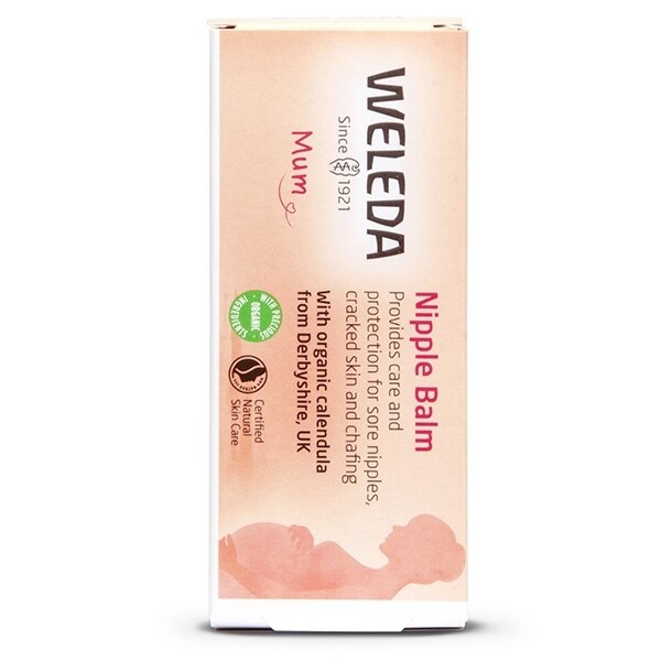 Weleda Nipple Balm 50G GOODS Superdrug