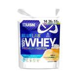 USN Blue Lab Whey Protein Powder 476g Vanilla GOODS Superdrug