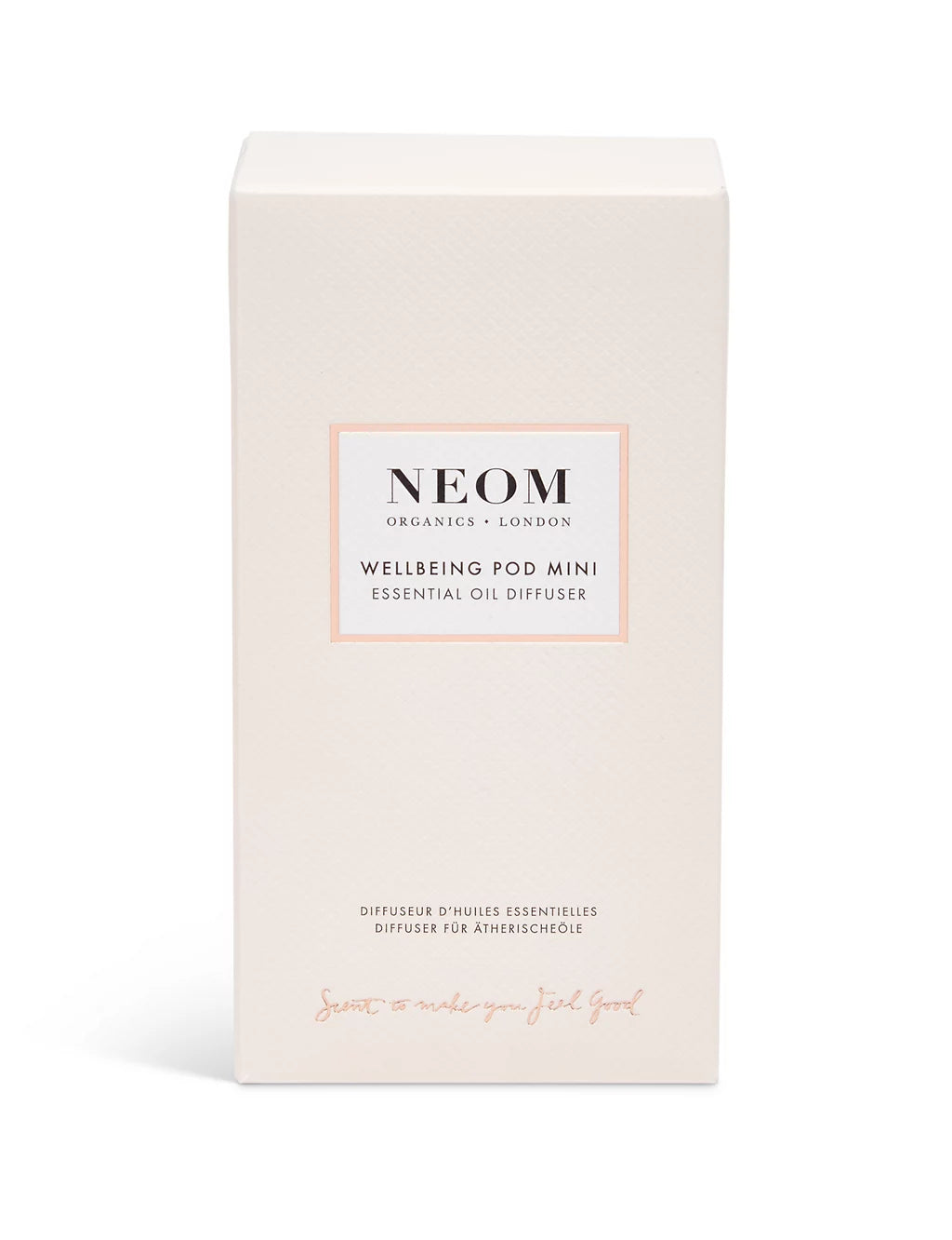 Wellbeing Pod Mini - Essential Oil Diffuser 350g Accessories & Cleaning M&S