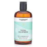Tisserand Aromatherapy Total De-Stress Bath & Shower Wash GOODS Superdrug