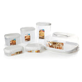 Sistema Bakery Dry Ingredients Storage 1.56L - McGrocer