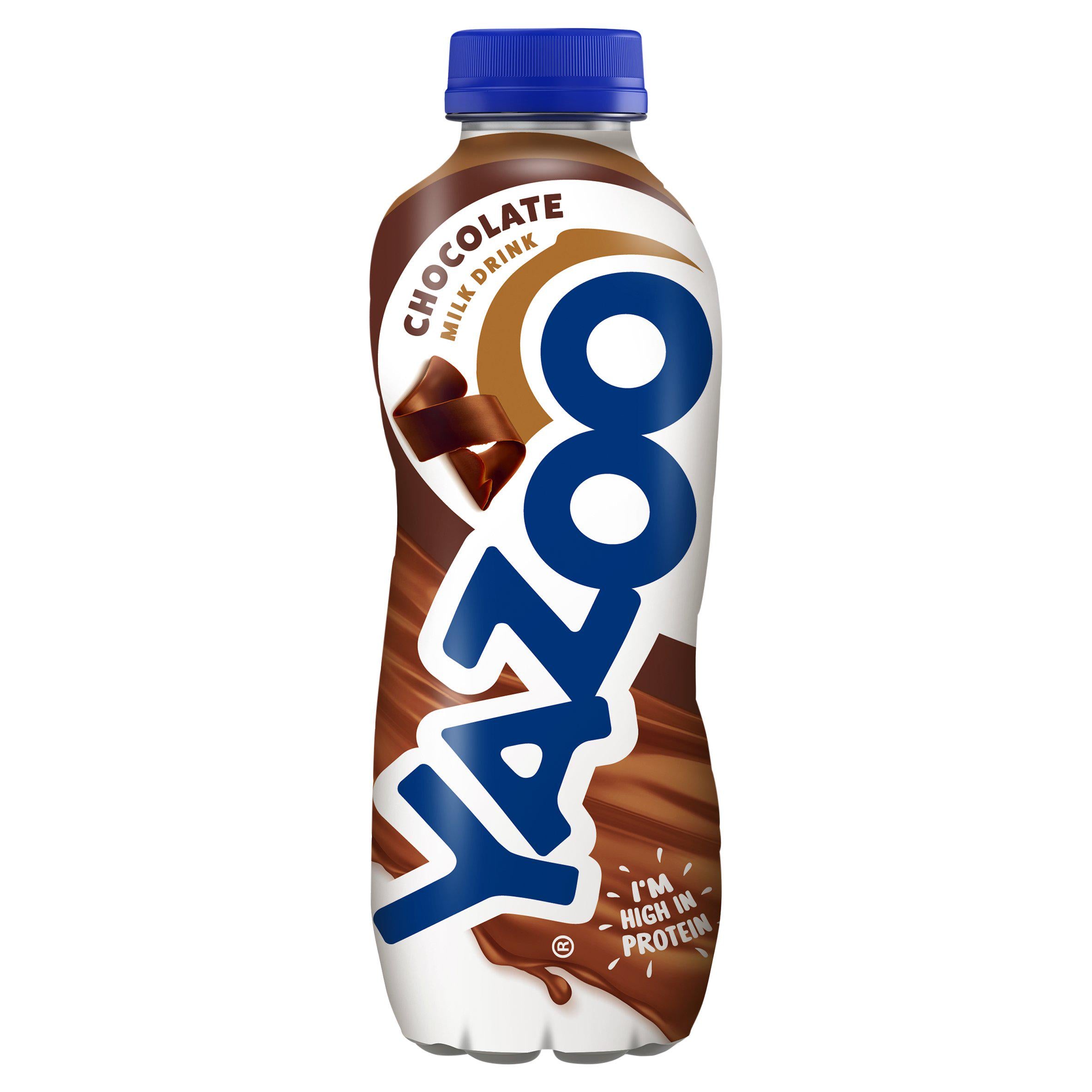 Yazoo Chocolate Milk Drink 400ml GOODS Sainsburys