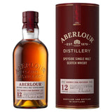 Aberlour 12 Year Old Speyside Single Malt Scotch Whisky 70cl - McGrocer