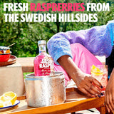 Absolut Raspberri - Raspberry Flavoured Vodka 70cl - McGrocer