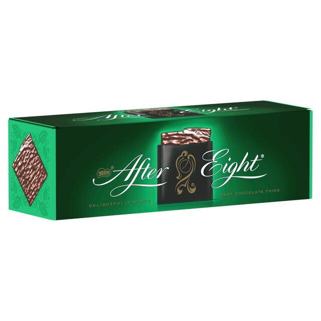 After Eight Mint Chocolate Thins Box 300g - McGrocer