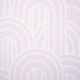 The Tiny Bed Co. Basket Changing Mat - Melbourne (Pink) GOODS Superdrug