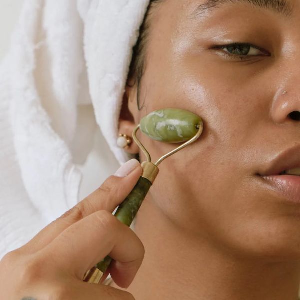 Acala Jade Facial Roller - McGrocer