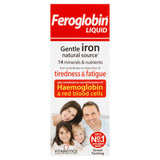 Vitabiotics Feroglobin Liquid Original 200ml GOODS Sainsburys