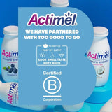 Actimel Blueberry Cultured Yoghurt Drink 8 x 100g - McGrocer