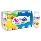Actimel Multifruit Cultured Yoghurt Drink 8 x 100g - McGrocer