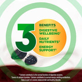 Activia Prune Fusions Yoghurt 4 x 120g - McGrocer