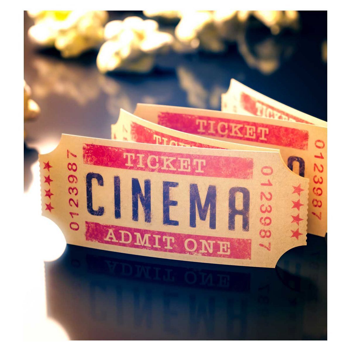 Activity Superstore Cinema Tickets for Two - McGrocer