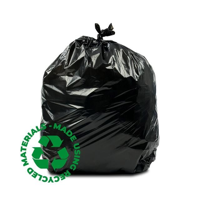 Addis 50l Degradable Eco Kitchen Waste Bin Liners 20 per pack - McGrocer