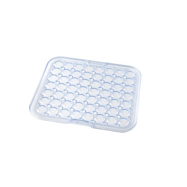 Addis Premium Soft Touch Sink Liner Mat Clear - McGrocer
