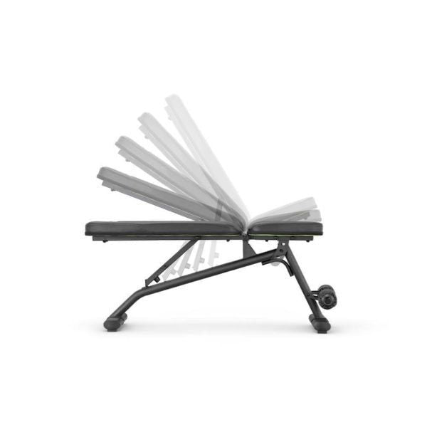 Adidas Performance Utility Weight Training Bench - McGrocer