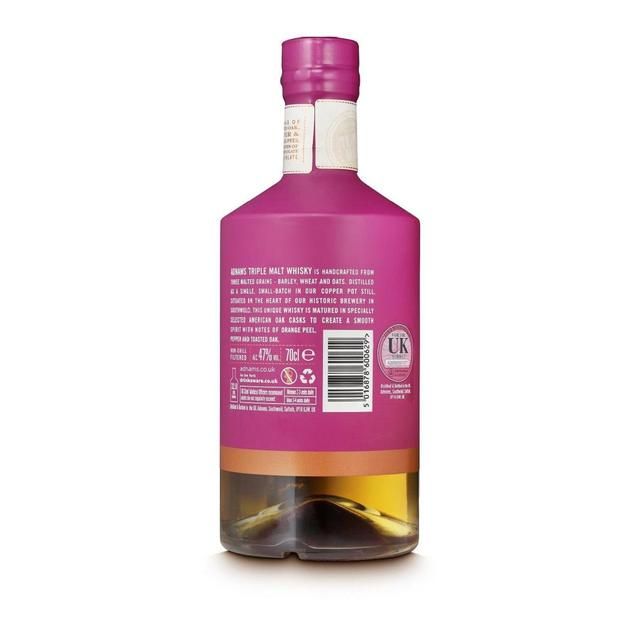 Adnams Triple Malt Whisky 70cl - McGrocer