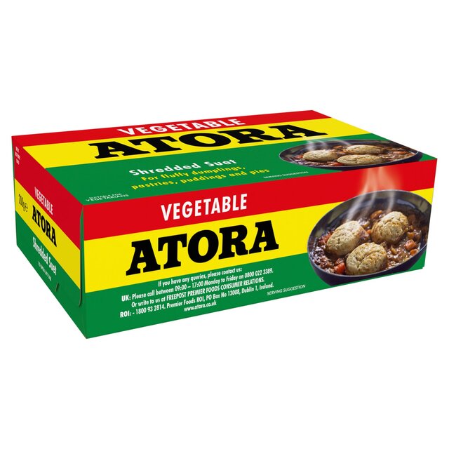 Atora Shredded Vegtable Suet 200g - McGrocer