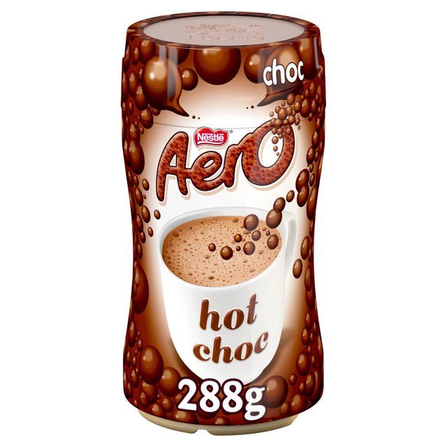 Aero Instant Chocolate Drink 288g - McGrocer