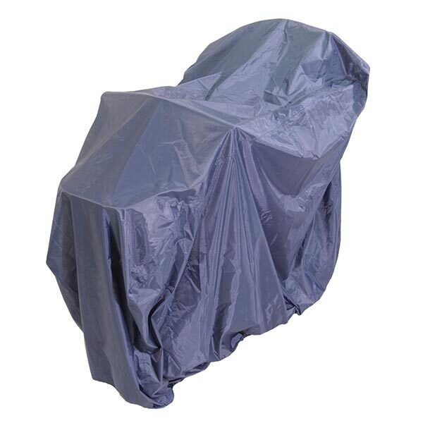 Aidapt Mobility Scooter Weather Cover Medium in Blue - McGrocer