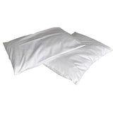 Aidapt Waterproof Towelling Pillow Case (Pair) - McGrocer