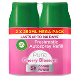 Air Wick Air Freshener Freshmatic Refill Pure Cherry Blossom 2x250ml - McGrocer