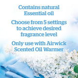 Airwick Crisp Linen & Lilac Plug In Refill 19ml - McGrocer