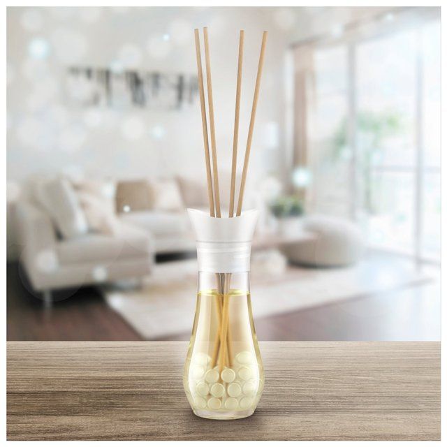Airwick Crisp Linen & Lilac Reed Diffuser 25ml - McGrocer