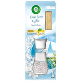 Airwick Crisp Linen & Lilac Reed Diffuser 25ml - McGrocer