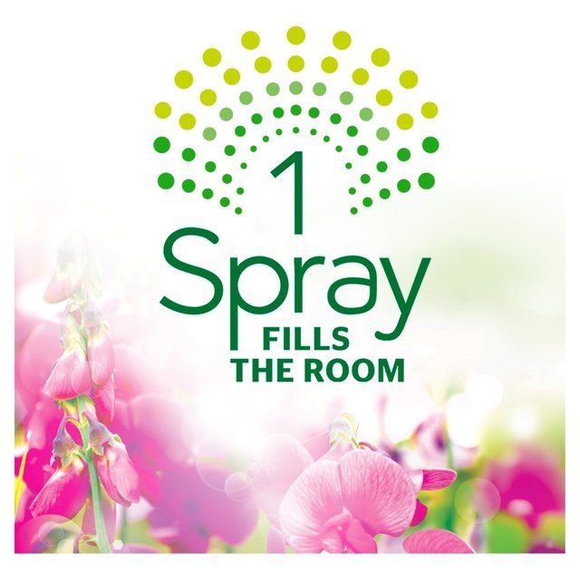 Airwick Pink Sweet Pea Freshmatic Refill 250ml - McGrocer