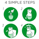 Airwick Satin & Moon Lily Plug In Refill 19ml - McGrocer