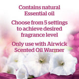 Airwick Satin & Moon Lily Plug In Refill 19ml - McGrocer