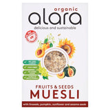 Alara Organic Fruits & Seeds Muesli 650g - McGrocer