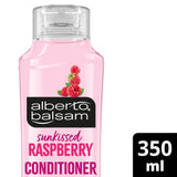 Alberto Balsam Sunkissed Raspberry Hair Conditioner 350ml - McGrocer
