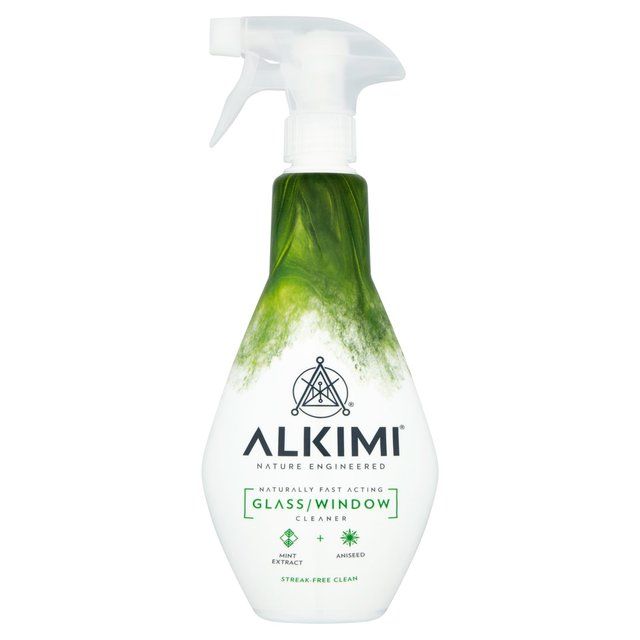 Alkimi Glass & Window Cleaner 500ml - McGrocer