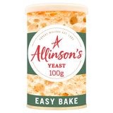 Allinson Easy Bake Yeast 100g - McGrocer