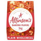 Allinson Wholemeal Plain Flour 1kg - McGrocer