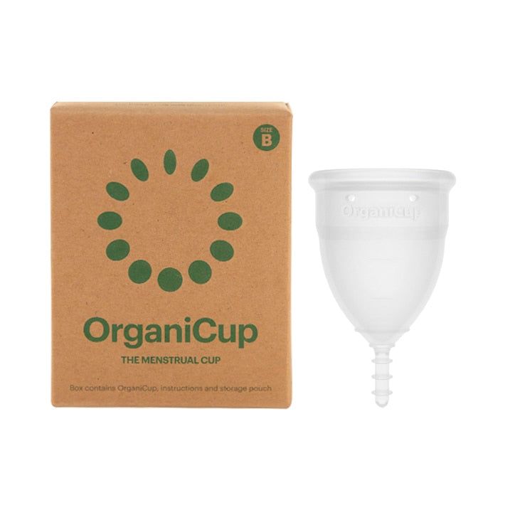 Allmatters (OrganiCup) The Menstrual Cup Size A - McGrocer