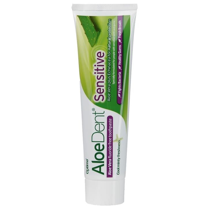 Aloe Dent Sensitive Toothpaste 100ml - McGrocer
