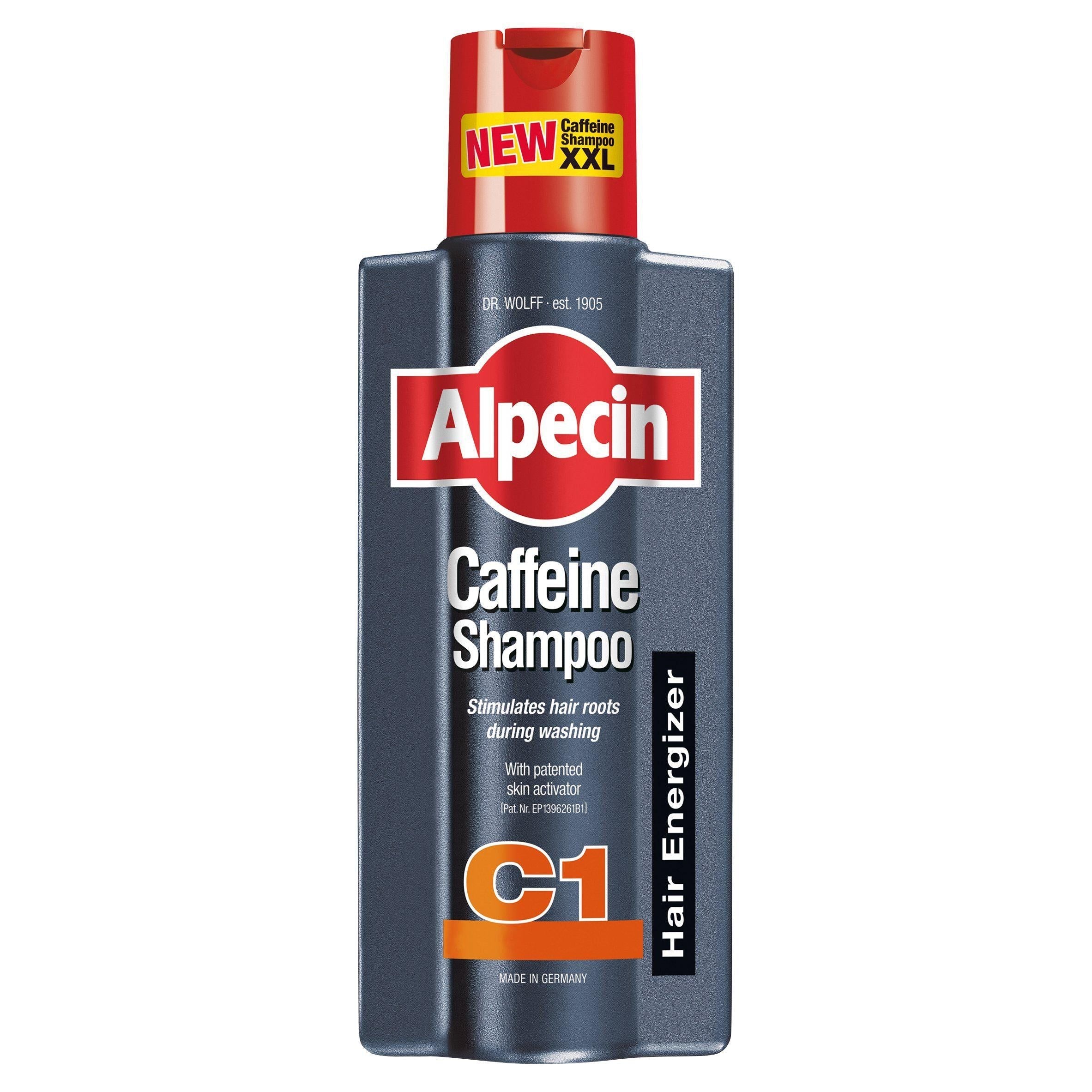Alpecin Caffeine Shampoo 375ml - McGrocer