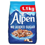 Alpen Muesli No Added Sugar 1.1kg - McGrocer