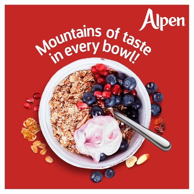 Alpen Muesli Original 1.1kg - McGrocer