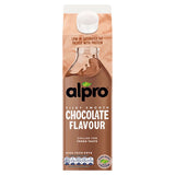 Alpro Chocolate Soya Plant-Based Chilled Drink - McGrocer
