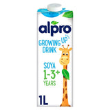 Alpro Soya Growing Up Drink 1-3+ Years 1L - McGrocer